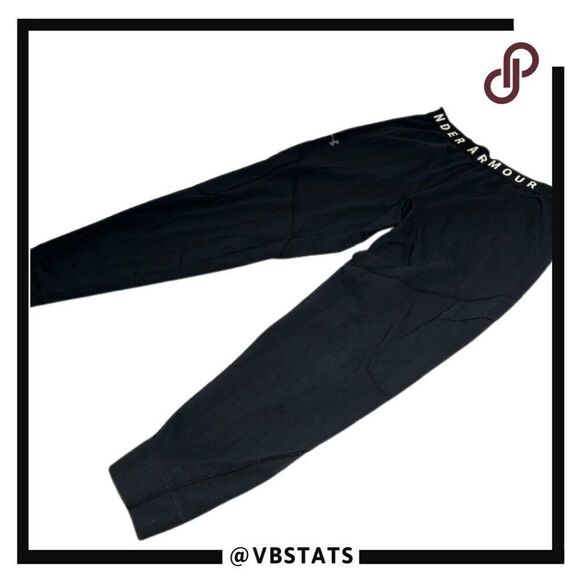 Under Armour Women's UA Favorite Utility Cargo Pants in Black‎ Size Medium - Picture 3 of 10